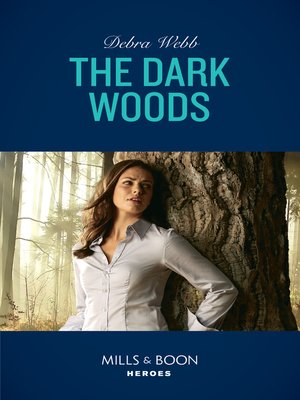 cover image of The Dark Woods